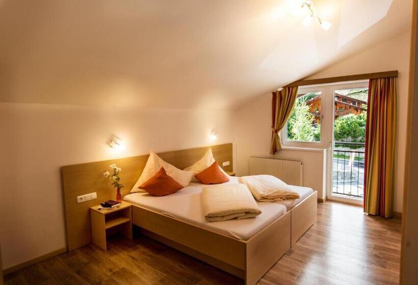 Quality Hosts Arlberg Hotel Gasthof Freisleben