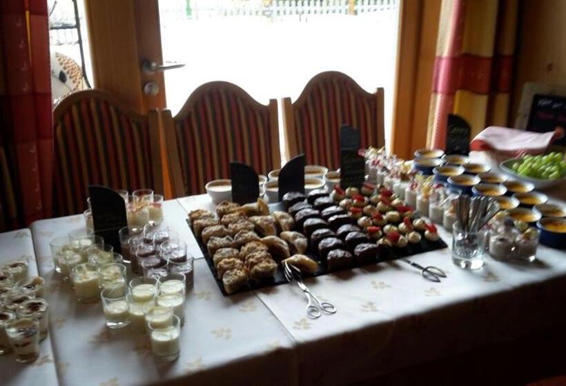 Quality Hosts Arlberg Hotel Gasthof Freisleben