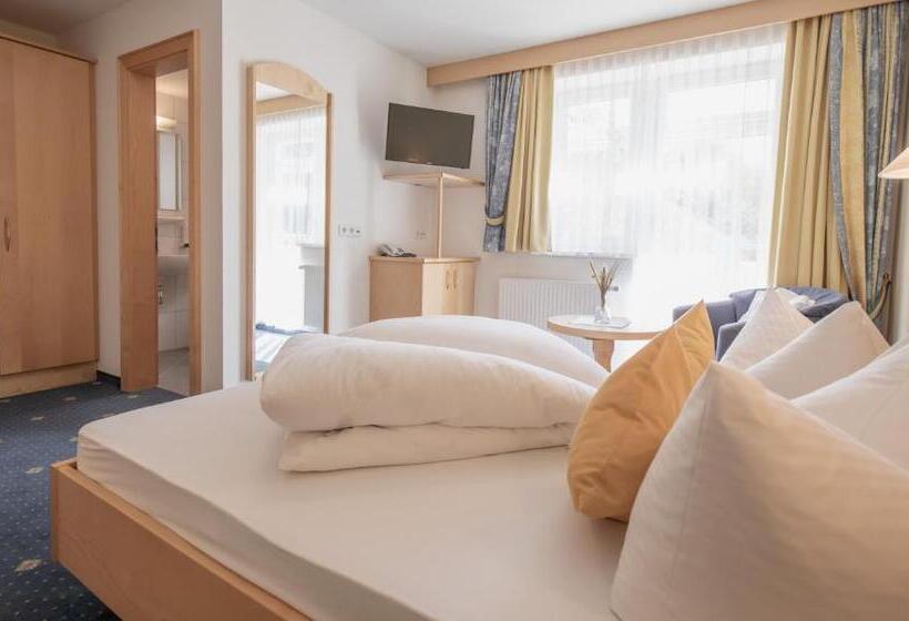 فندق Sunshine Superior Adults Only Ischgl   Kappl