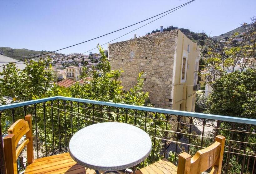 Symi Center