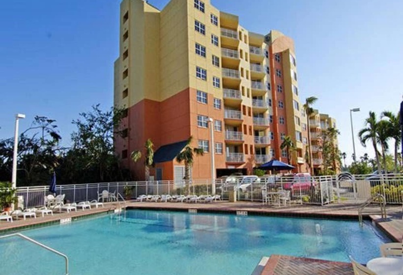 Vacation Village At Bonaventure