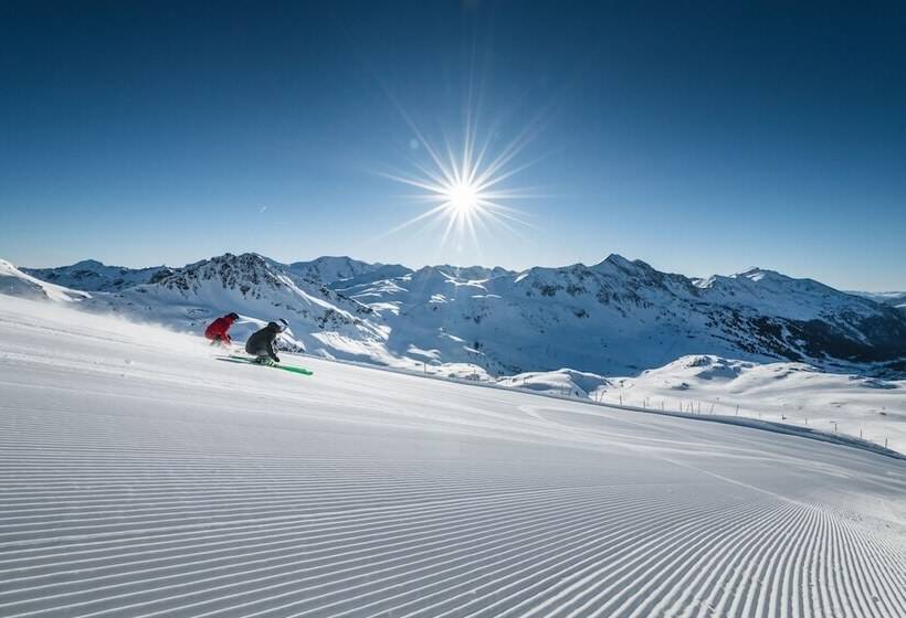 Zehnerkar & Hotel Obertauern