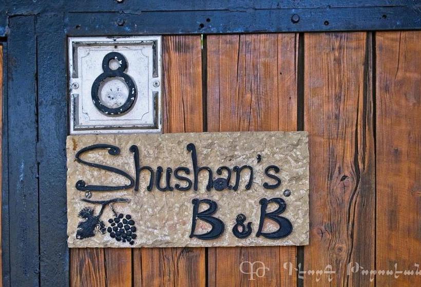 Shushan B&b