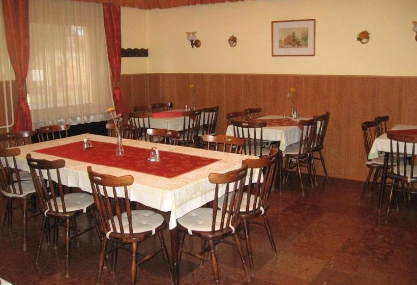 مبيت وإفطار Hattyú Fogadó