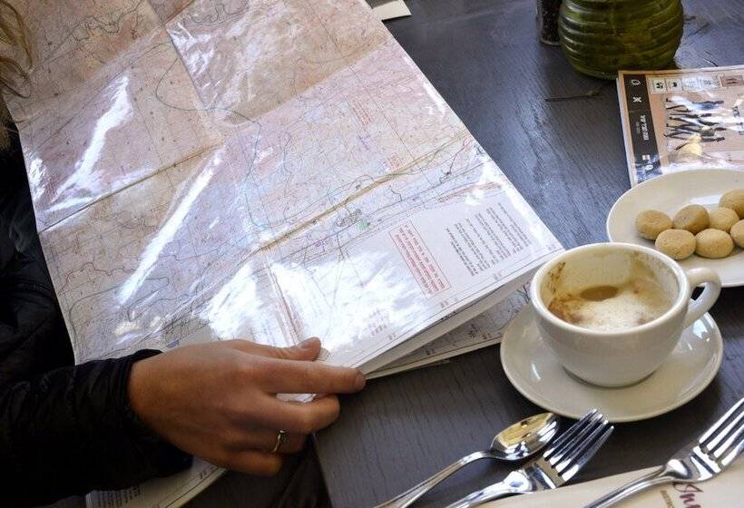 Bed and Breakfast Innsense