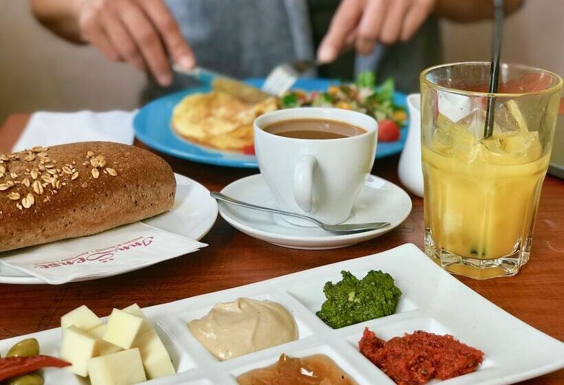 Bed and Breakfast Innsense