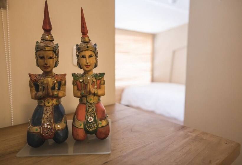 Hotel Ibex Unique Desert Inn