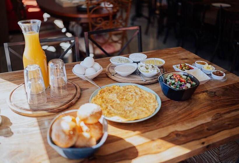 Hotel Ibex Unique Desert Inn