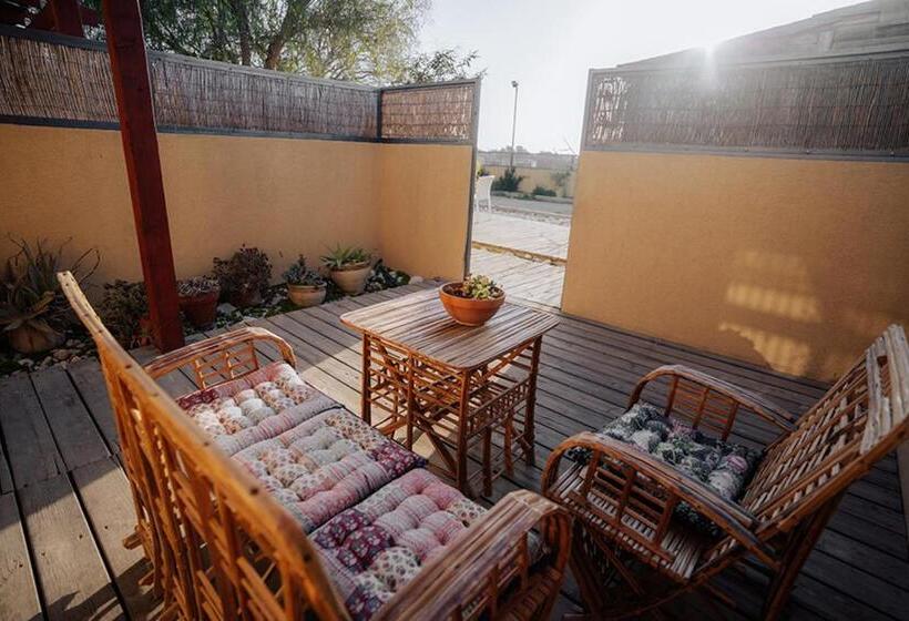 Hotel Ibex Unique Desert Inn