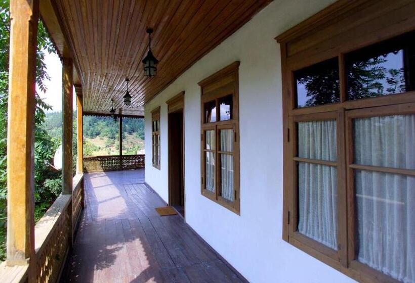 هتل Tufenkian Old Dilijan Complex