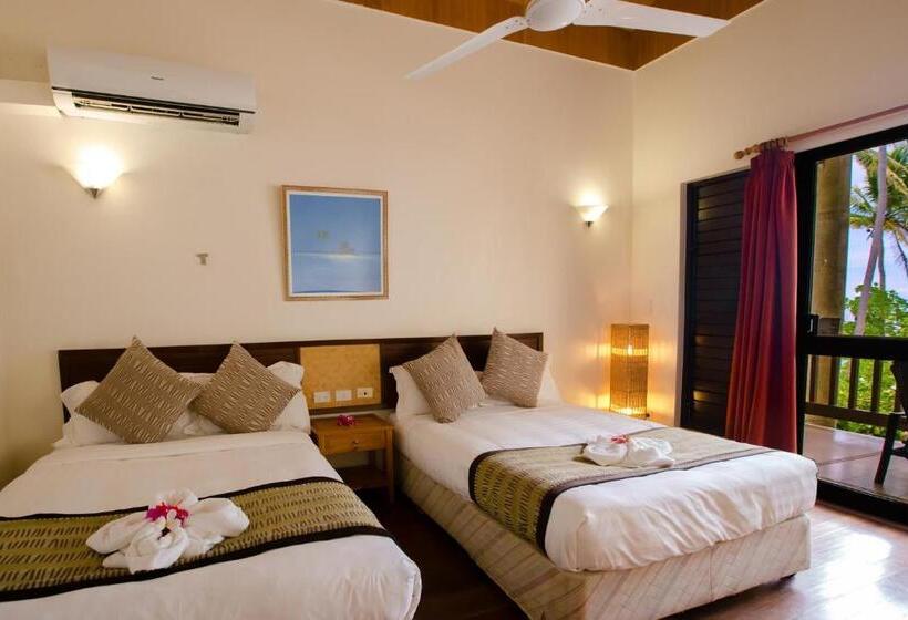 Mana Island Resort & Spa   Fiji