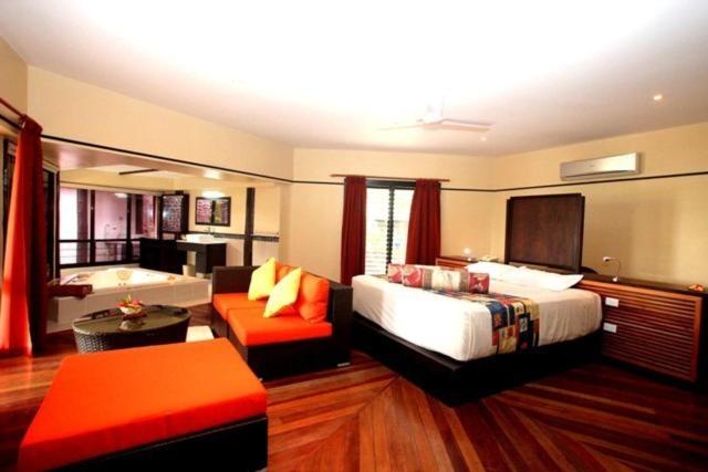 Mana Island Resort & Spa   Fiji