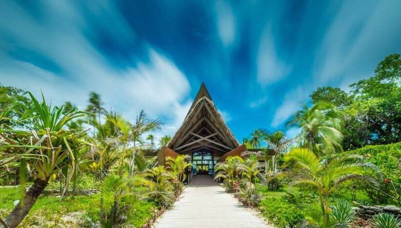 Mana Island Resort & Spa   Fiji