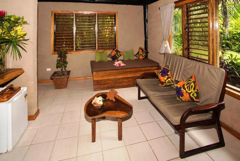 استراحتگاه Paradise Taveuni