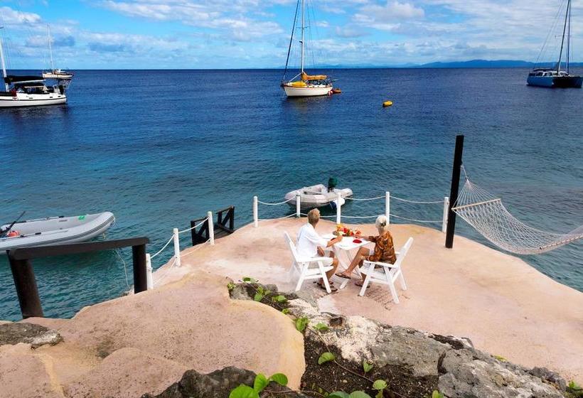 استراحتگاه Paradise Taveuni