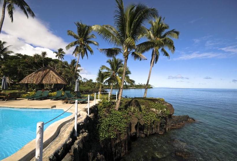 استراحتگاه Paradise Taveuni