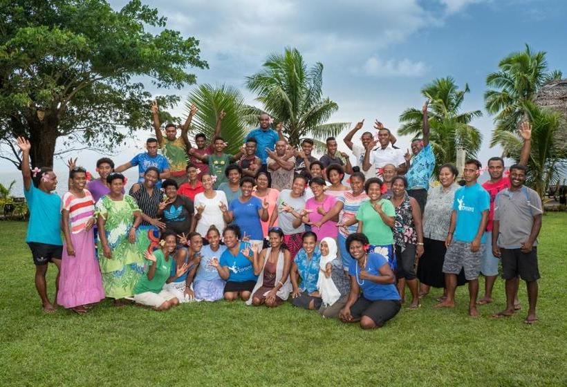 استراحتگاه Paradise Taveuni