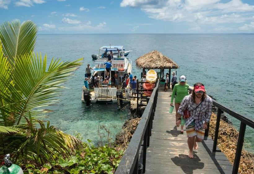 استراحتگاه Paradise Taveuni