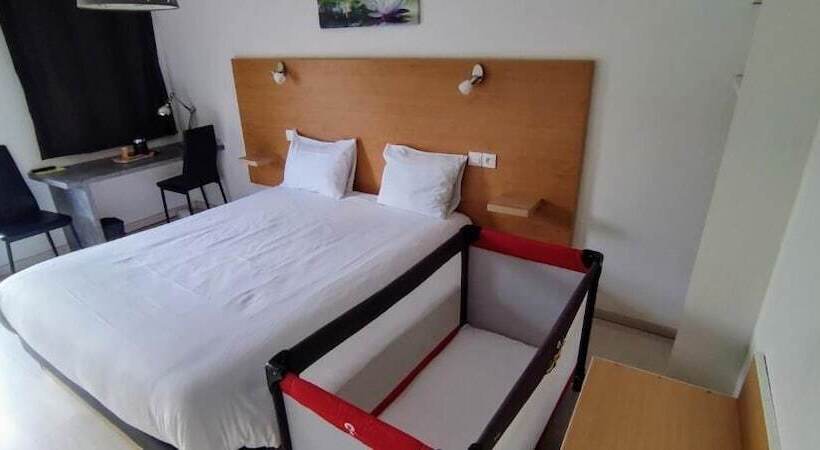 בית מלון כפרי Hôtel Le 15