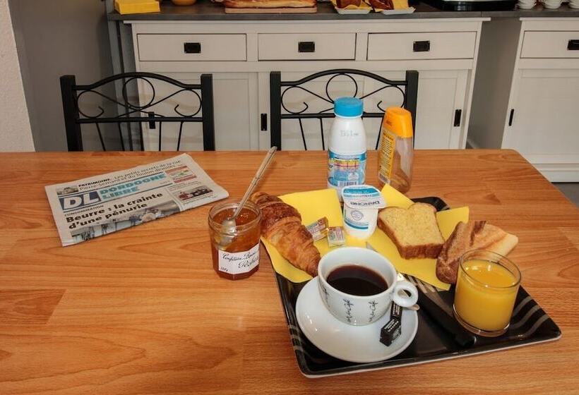 בית מלון כפרי Hôtel Le 15