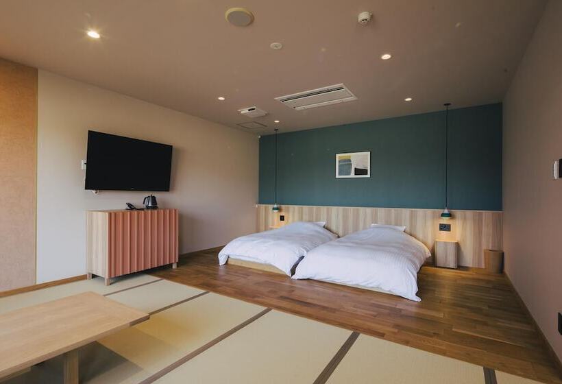 فندق Kazenokuni Iwami Resort & Stays