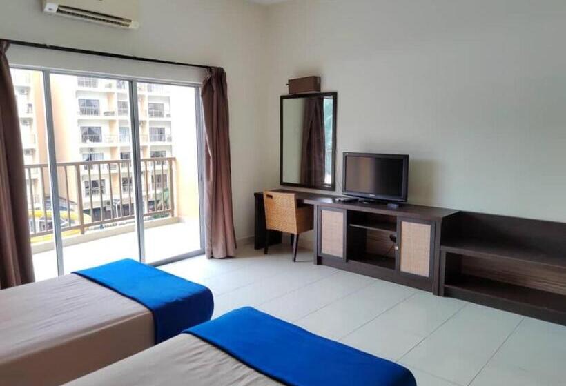 5pax Gold Coast Morib Resort   Banting Sepang Klia Tanjung Sepat