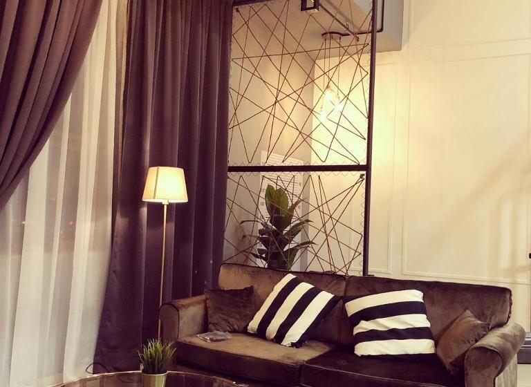 هاستل Escapade Prison Suites Petaling Jaya