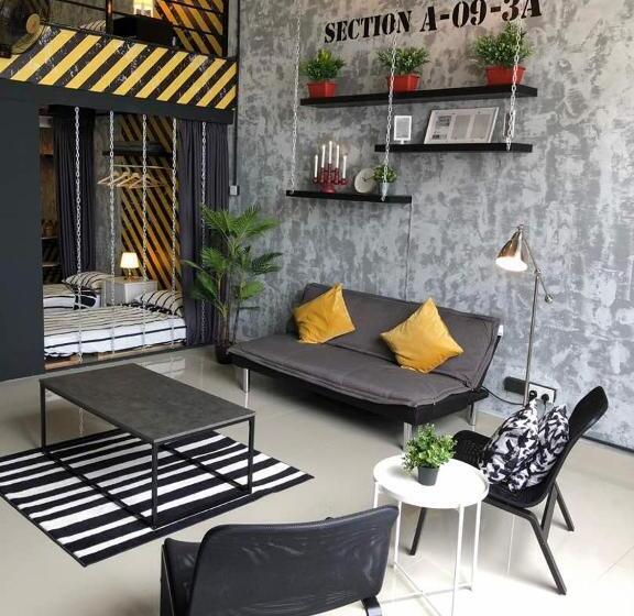 هاستل Escapade Prison Suites Petaling Jaya