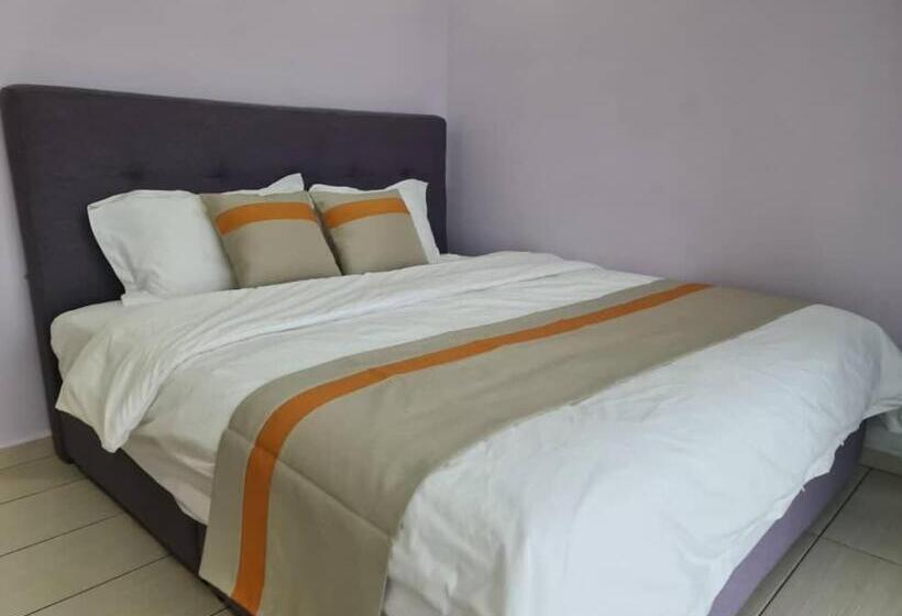 민박 Sekinchan Seaview Homestay 7 High View