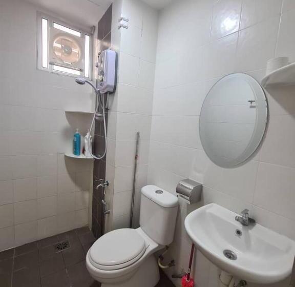 민박 Sekinchan Seaview Homestay 7 High View