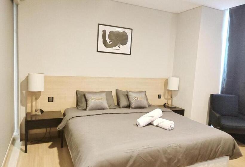 Comfy King The Straits Suite 715 By Elefen Homestay
