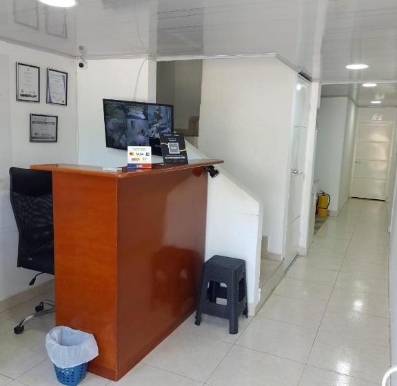 Eugenia Hotel Valledupar