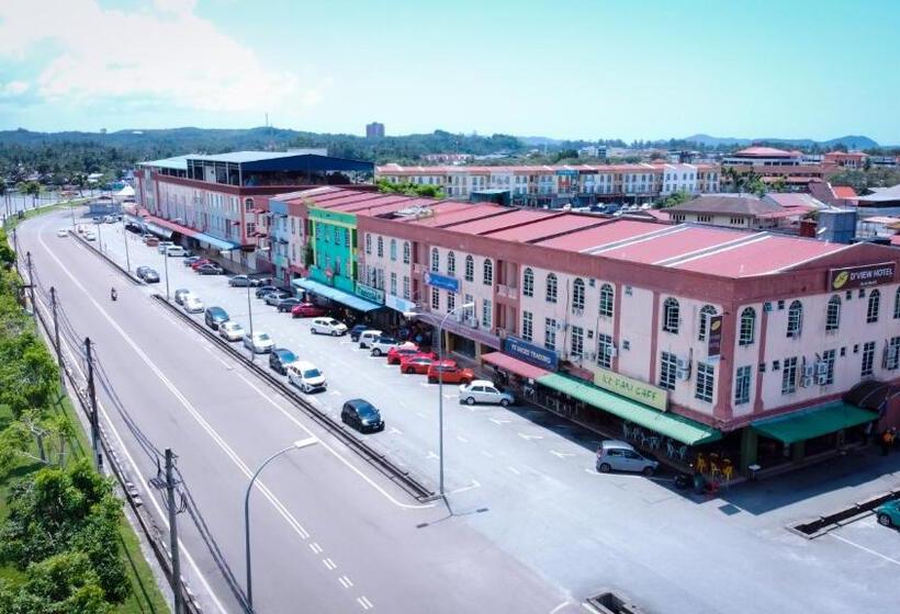فندق D View Mersing