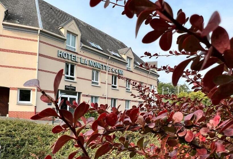 فندق Hôtel La Nonette Asterix, Cdg Airport & Paris Centre