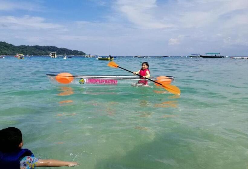 فندق Perhentian Hazipah
