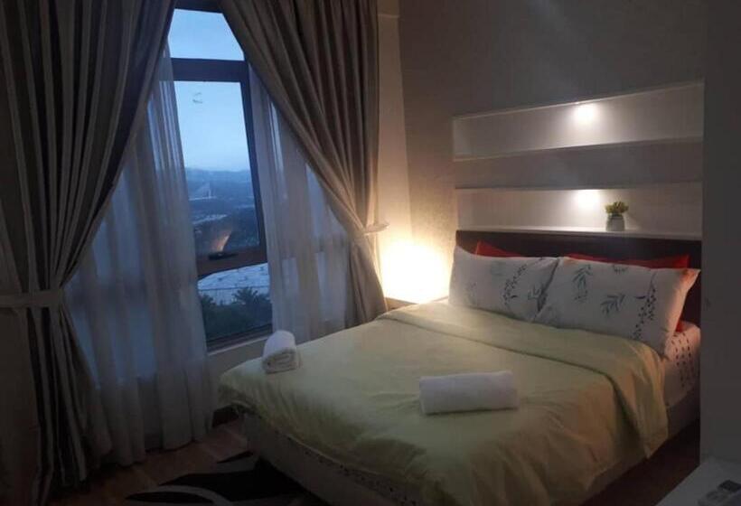 هتل Shaftsbury Residence Cyberjaya With Free Parking & Netflix