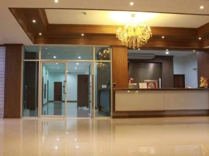 酒店 The Infinity Suite Chiangrai