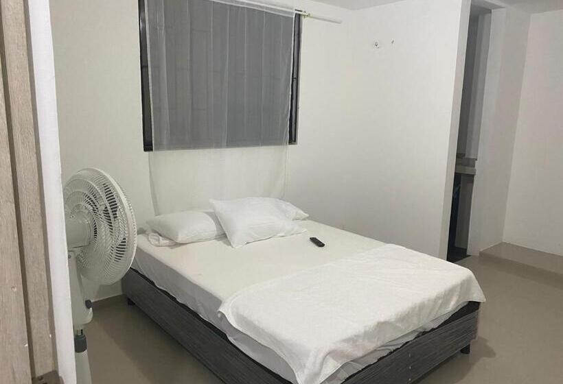 هتل Trinz Deluxe Valledupar