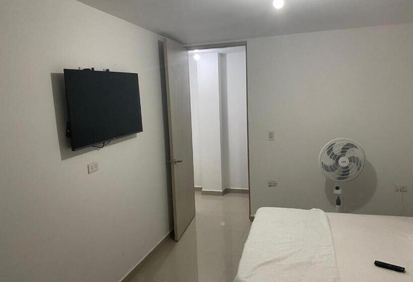 هتل Trinz Deluxe Valledupar