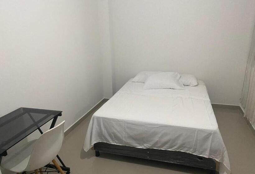 هتل Trinz Deluxe Valledupar