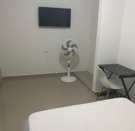 هتل Trinz Deluxe Valledupar