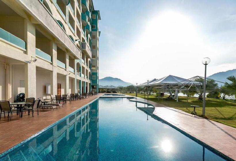 Marina Island Lumut Homestay By Goopro