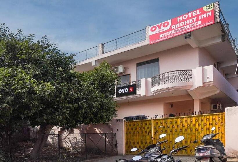 Oyo Flagship Hotel Radhe Inn