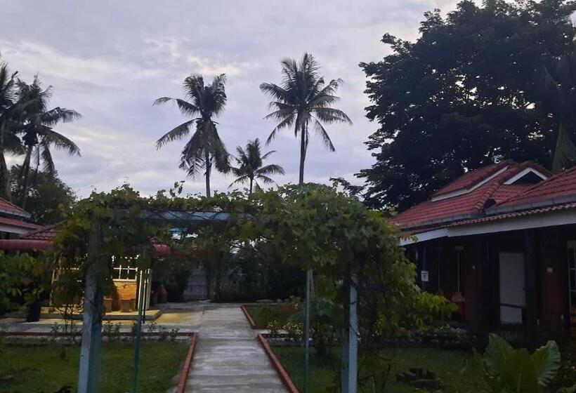 膳宿费 Gekq Inn Langkawi B