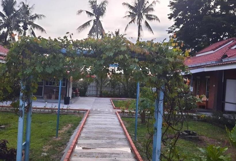 膳宿费 Gekq Inn Langkawi B