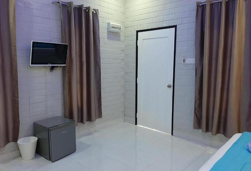 膳宿费 Gekq Inn Langkawi B
