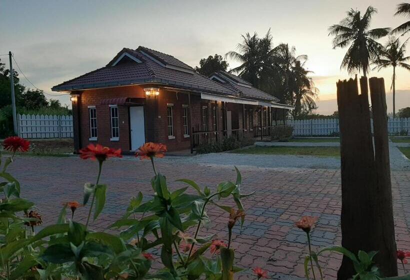 膳宿费 Gekq Inn Langkawi B
