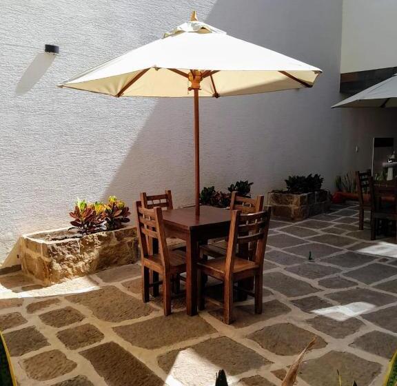 پانسیون Hostel Chill Out San Gil