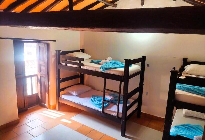 پانسیون Hostel Chill Out San Gil