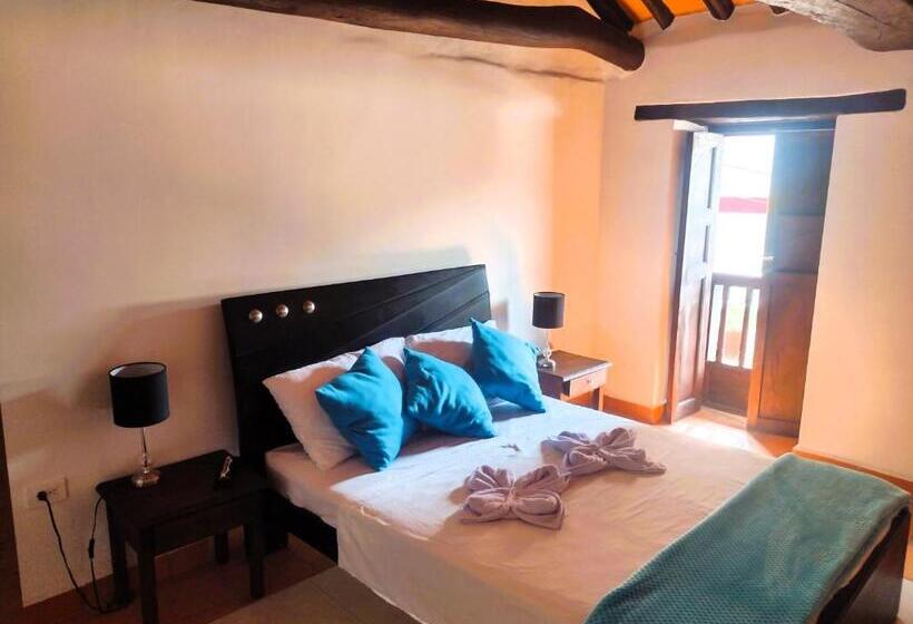 پانسیون Hostel Chill Out San Gil